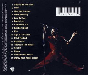 Prince - The Very Best Of Prince [ CD ]