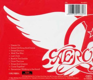 Aerosmith - Aerosmith's Greatest Hits [ CD ]