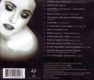 Sarah Brightman - Encore [ CD ]
