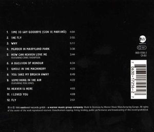 Sarah Brightman - Fly [ CD ]