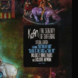 Korn - The Serenity Of Suffering (Deluxe Edition 13 tracks) [ CD ]
