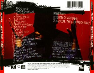 Redman - Whut? Thee Album (Enhanced CD) [ CD ]