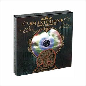 Mastodon - Crack The Skye (Super Deluxe Version -CD with DVD) [ CD ]