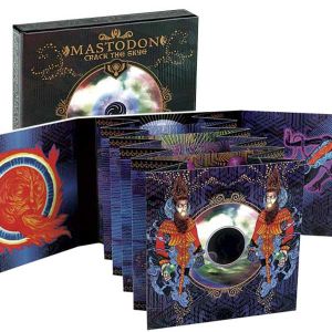 Mastodon - Crack The Skye (Super Deluxe Version) (CD with DVD)