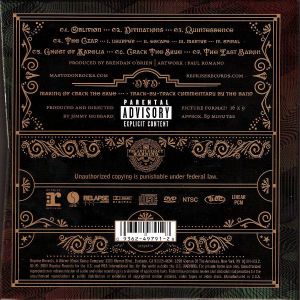 Mastodon - Crack The Skye (Super Deluxe Version) (CD with DVD)