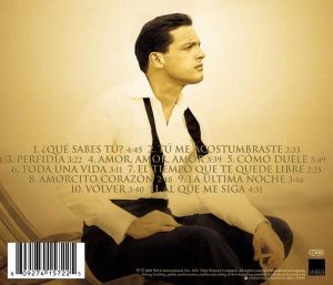 Luis Miguel - Mis Romances [ CD ]
