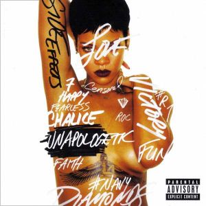 Rihanna - Unapologetic (Limited Deluxe Edition) (CD with DVD) [ CD ]