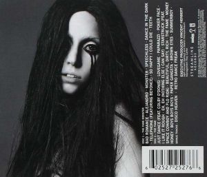Lady Gaga - The Fame Monster (Deluxe Edition) (2CD)
