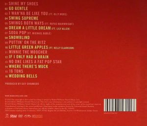 Robbie Williams - Swings Both Ways (Hardback Book Edition) (CD with DVD) [ CD ]