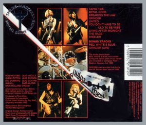 Judas Priest - British Steel [ CD ]