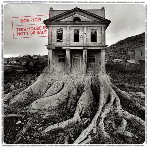 Bon Jovi - This House Is Not For Sale (Local Edition 12 track's) [ CD ]