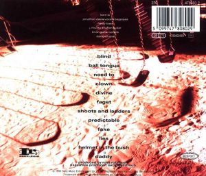 Korn - Korn [ CD ]