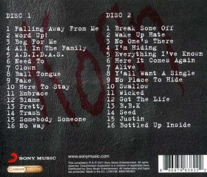 Korn - The Best Of Korn (2CD) [ CD ]