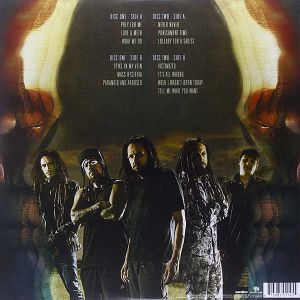 Korn - The Paradigm Shift (2 x Vinyl)