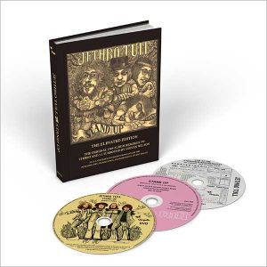 Jethro Tull - Stand Up (The Elevated Edition) (2CD with DVD)