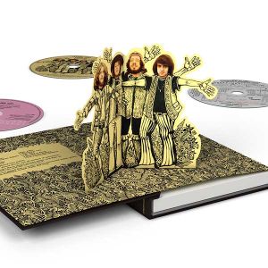 Jethro Tull - Stand Up (The Elevated Edition) (2CD with DVD)