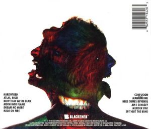 Metallica - Hardwired...To Self-Destruct (Digipak with 32 page booklet) (2CD) [ CD ]