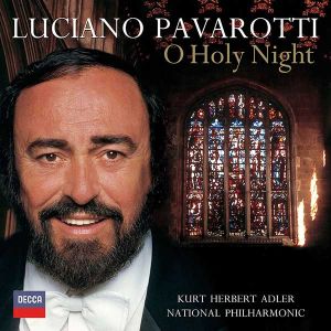 Luciano Pavarotti - O Holy Night [ CD ]