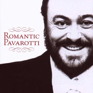 Luciano Pavarotti - Romantic Pavarotti [ CD ]