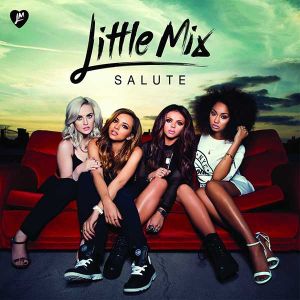 Little Mix - Salute (The Deluxe Edition) (2CD) [ CD ]