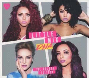 Little Mix - DNA (The Deluxe Edition -CD with DVD) [ CD ]