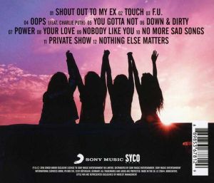 Little Mix - Glory Days [ CD ]