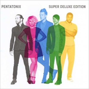 Pentatonix - Pentatonix (Super Deluxe Version) (CD with DVD) [ CD ]