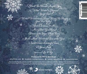 Pentatonix - That's Christmas To Me [ CD ]