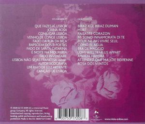 Misia - Ruas (2CD) [ CD ]