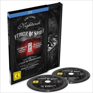 Nightwish - Vehicle Of Spirit (2 x Blu-Ray) [ BLU-RAY ]