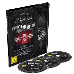 Nightwish - Vehicle Of Spirit (3 x DVD-Video) [ DVD ]