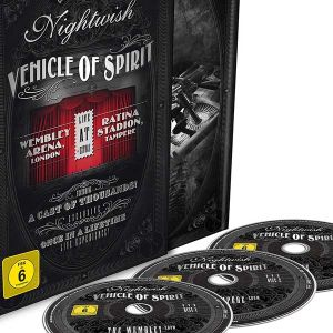 Nightwish - Vehicle Of Spirit (3 x DVD-Video) [ DVD ]