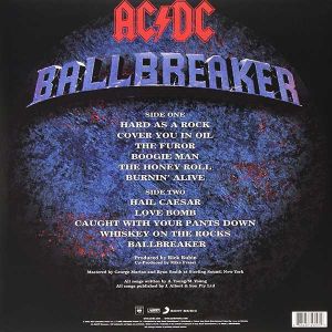 AC/DC - Ballbreaker (Vinyl) [ LP ]
