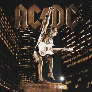 AC/DC - Stiff Upper Lip (Vinyl) [ LP ]