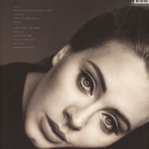 Adele - 25 (Vinyl)
