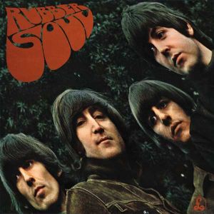Beatles - Rubber Soul (Vinyl) [ LP ]