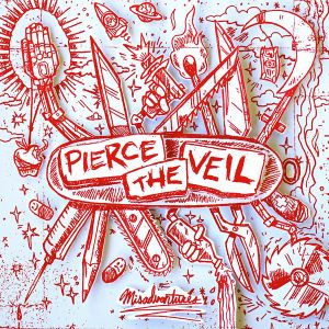 Pierce The Veil - Misadventures [ CD ]