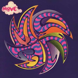 The Move - Move (Mono Version) (Vinyl) [ LP ]