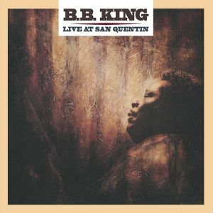 B.B. King - Live At San Quentin (Vinyl) [ LP ]