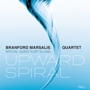 Branford Marsalis Quartet - Upward Spiral (2 x Vinyl)