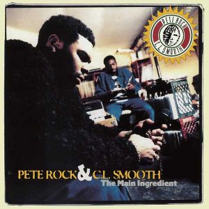 Pete Rock & C.L. Smooth - The Main Ingredient (2 x Vinyl)