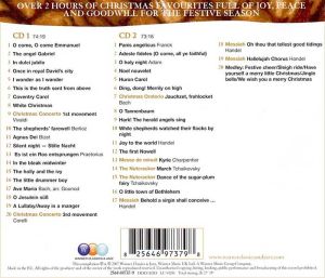 40 Most Beautiful Christmas Classics - Various (2CD) [ CD ]