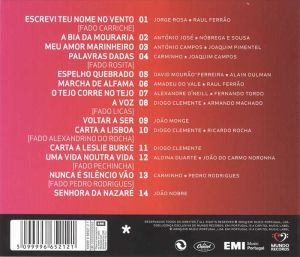 Carminho - Fado [ CD ]