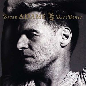 Bryan Adams - Bare Bones (Live Acoustic) [ CD ]