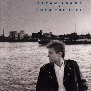 Bryan Adams - Into The Fire [ CD ]