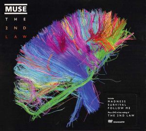 Muse - The 2nd Law (CD with DVD)