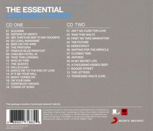 Leonard Cohen - The Essential Leonard Cohen (Limited Digipack) (2CD)