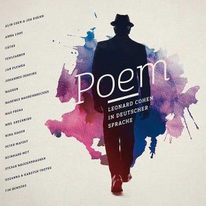 Poem (Leonard Cohen In Deutscher Sprache) - Various Artists (2 x Vinyl) [ LP ]