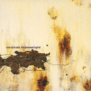 Nine Inch Nails - The Downward Spiral [ CD ]