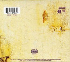 Nine Inch Nails - The Downward Spiral [ CD ]